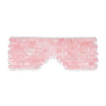 Load image into Gallery viewer, Lumora Skin Crystal Eye Mask - Lumora Skin
