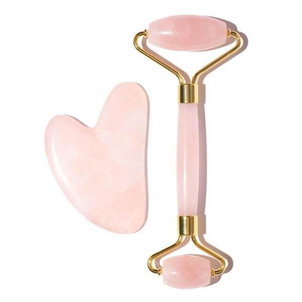 Lumora Skin Rose Quartz Sculpting Set Lumora Skin Rose Quartz Sculpting Set